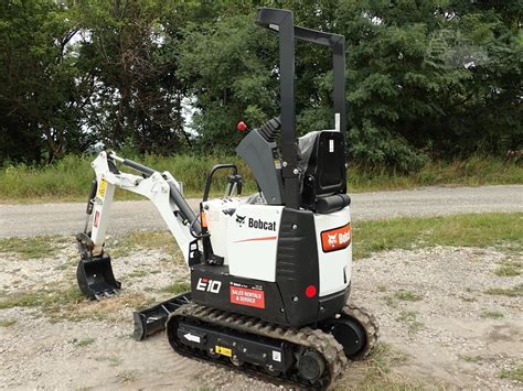 bobcat e10 electric mini excavator for sale|2020 bobcat e10 for sale.